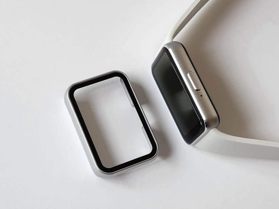 galaxy fit3とケース