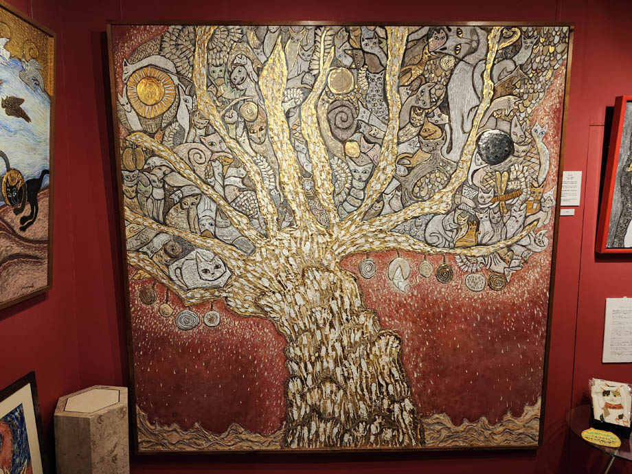 猫猫寺のギャラリー