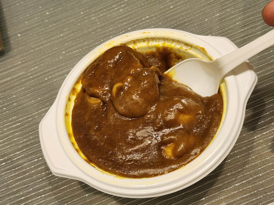 オーベルジーヌのマッシュルーム