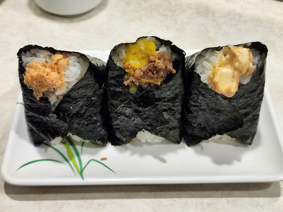 ぼんごのおにぎり